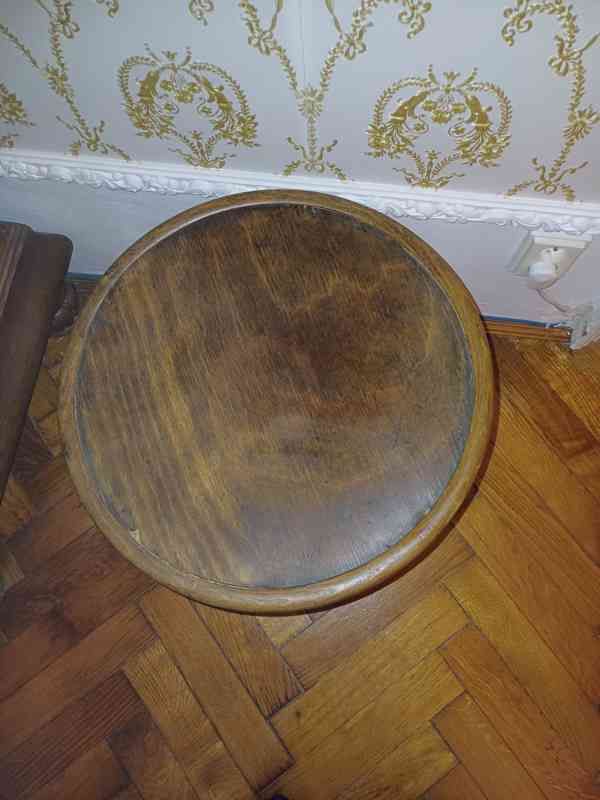 Thonet taburet - foto 2