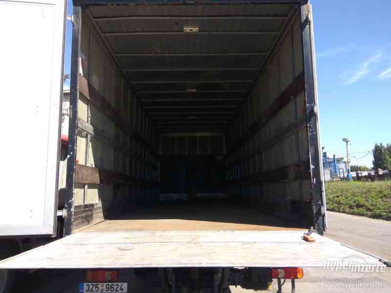 Skříňový nákladní automobil DAF LF55.220 E15 - foto 3