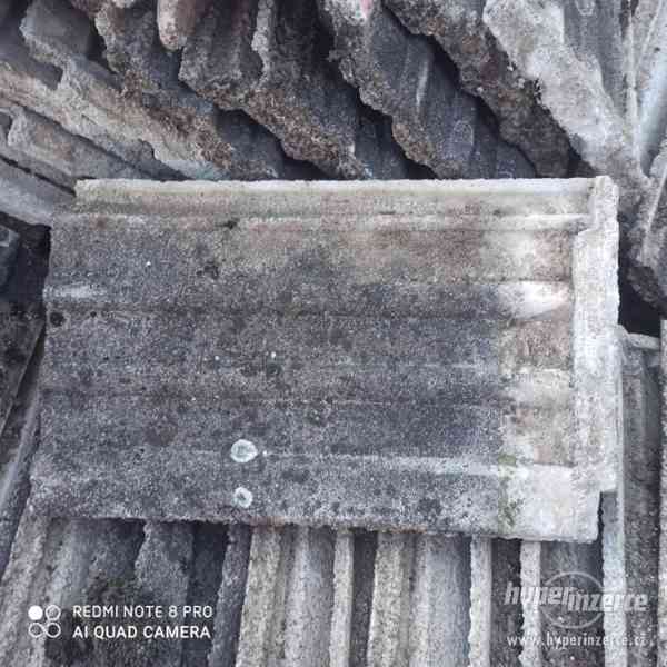 Střešní tašky betonové - foto 5