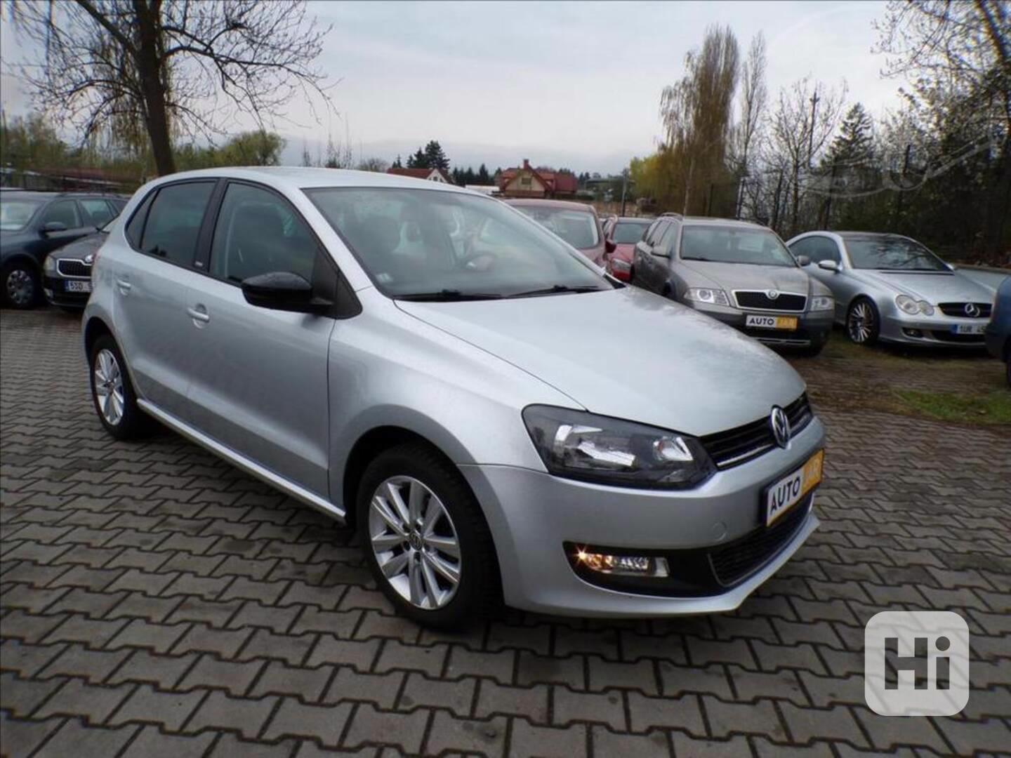 Volkswagen Polo 1,2 TSI-77KW DIGI.KLIMA - foto 1