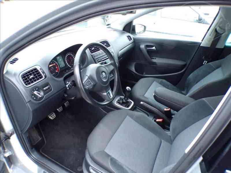 Volkswagen Polo 1,2 TSI-77KW DIGI.KLIMA - foto 8