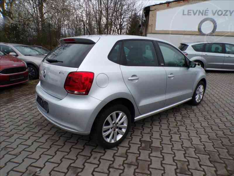 Volkswagen Polo 1,2 TSI-77KW DIGI.KLIMA - foto 4