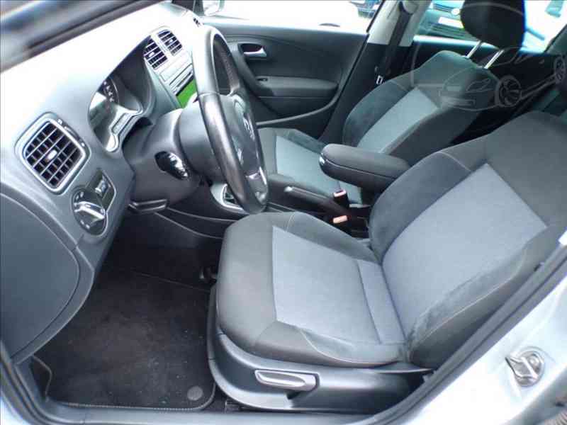 Volkswagen Polo 1,2 TSI-77KW DIGI.KLIMA - foto 7