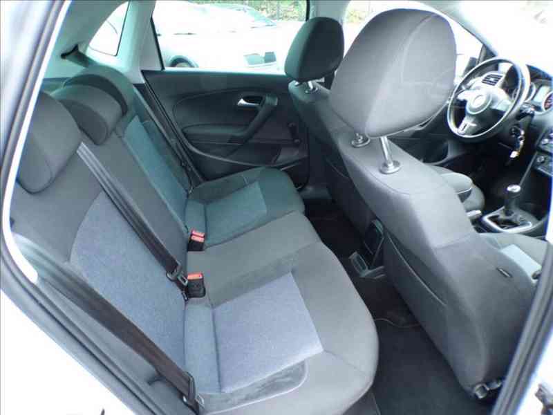 Volkswagen Polo 1,2 TSI-77KW DIGI.KLIMA - foto 11