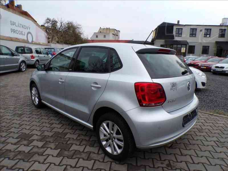Volkswagen Polo 1,2 TSI-77KW DIGI.KLIMA - foto 3