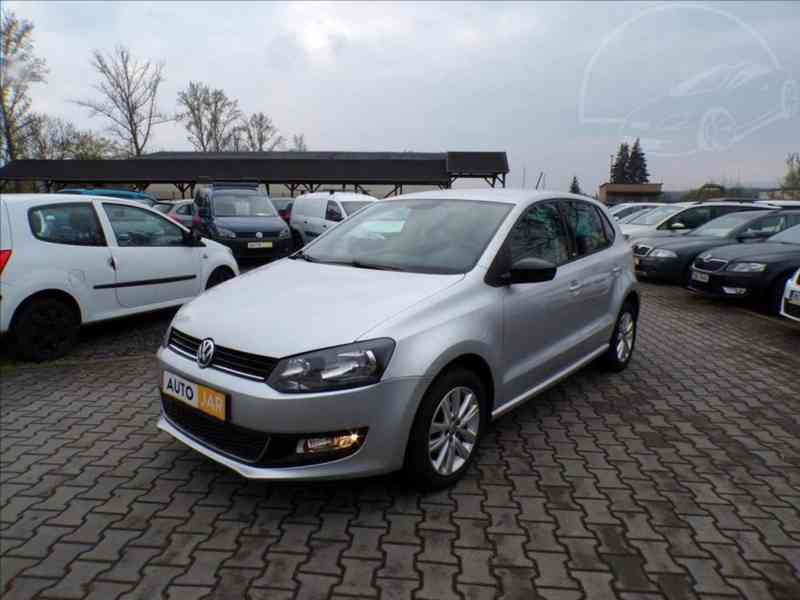 Volkswagen Polo 1,2 TSI-77KW DIGI.KLIMA - foto 2
