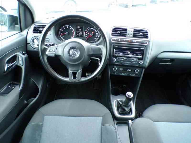 Volkswagen Polo 1,2 TSI-77KW DIGI.KLIMA - foto 5