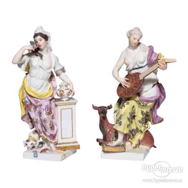 Nabídněte nám starožitný porcelán