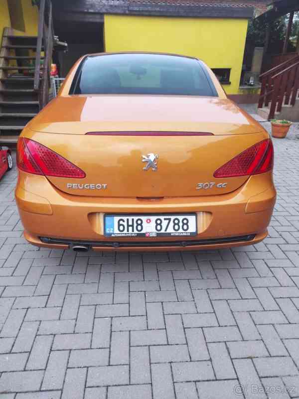 Peugeot 307 cc	 - foto 8