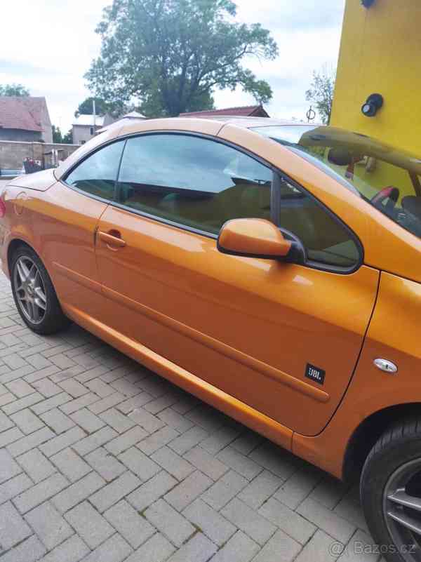 Peugeot 307 cc	 - foto 9