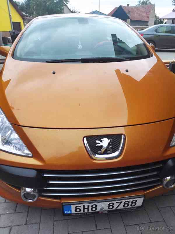 Peugeot 307 cc	 - foto 3