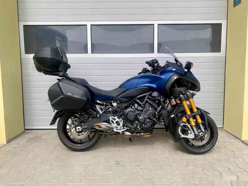 Yamaha Niken GT - foto 14
