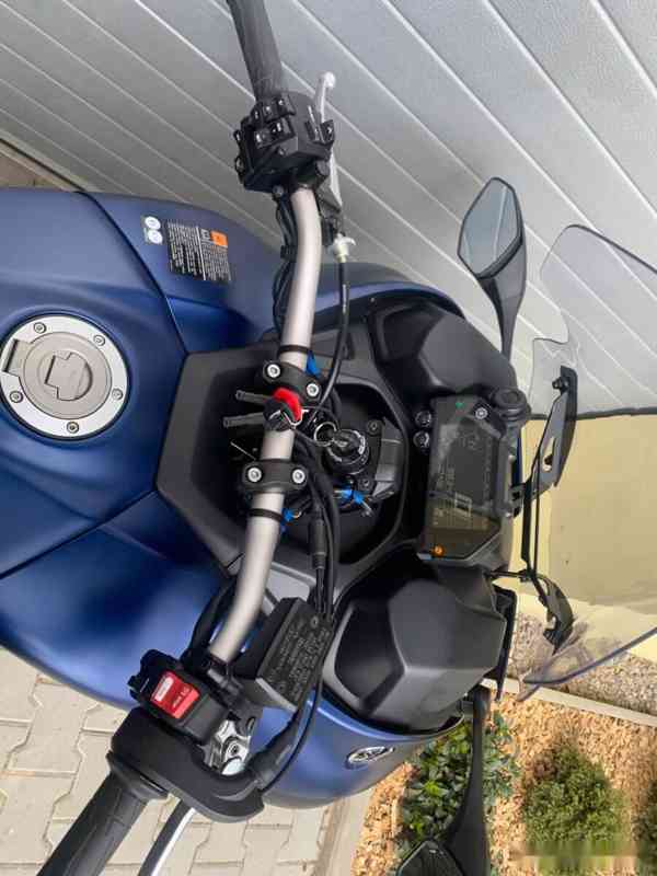 Yamaha Niken GT - foto 6