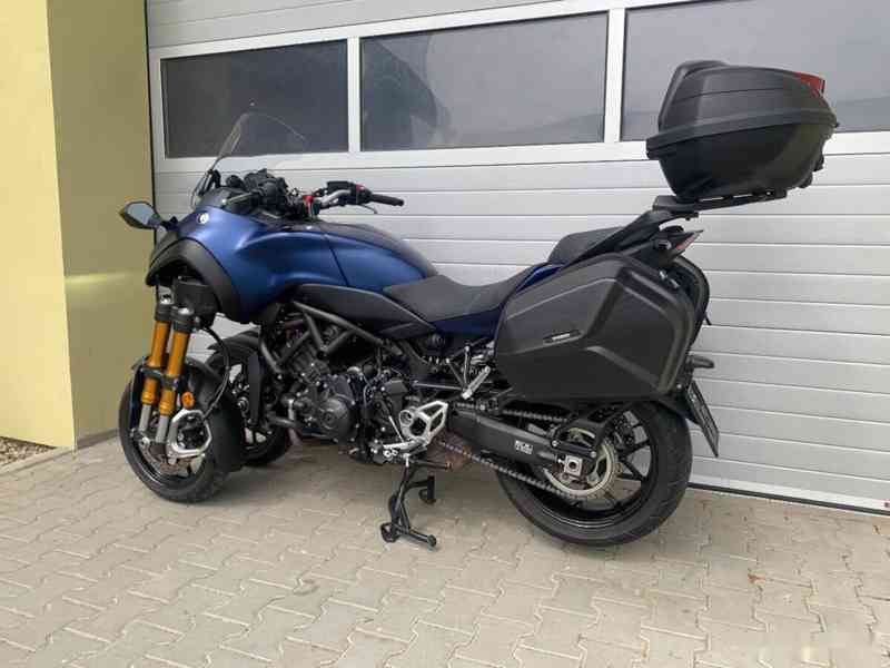 Yamaha Niken GT - foto 11
