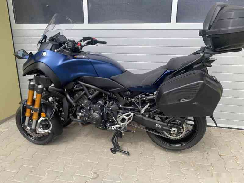 Yamaha Niken GT - foto 8