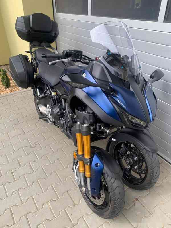 Yamaha Niken GT - foto 2