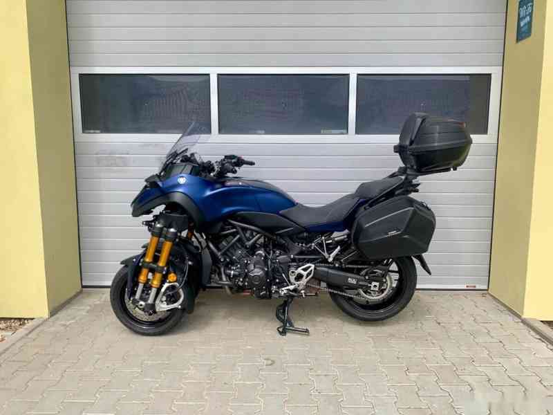 Yamaha Niken GT - foto 15