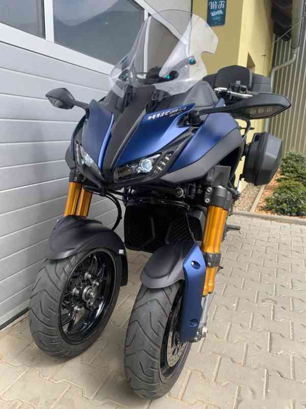 Yamaha Niken GT - foto 10
