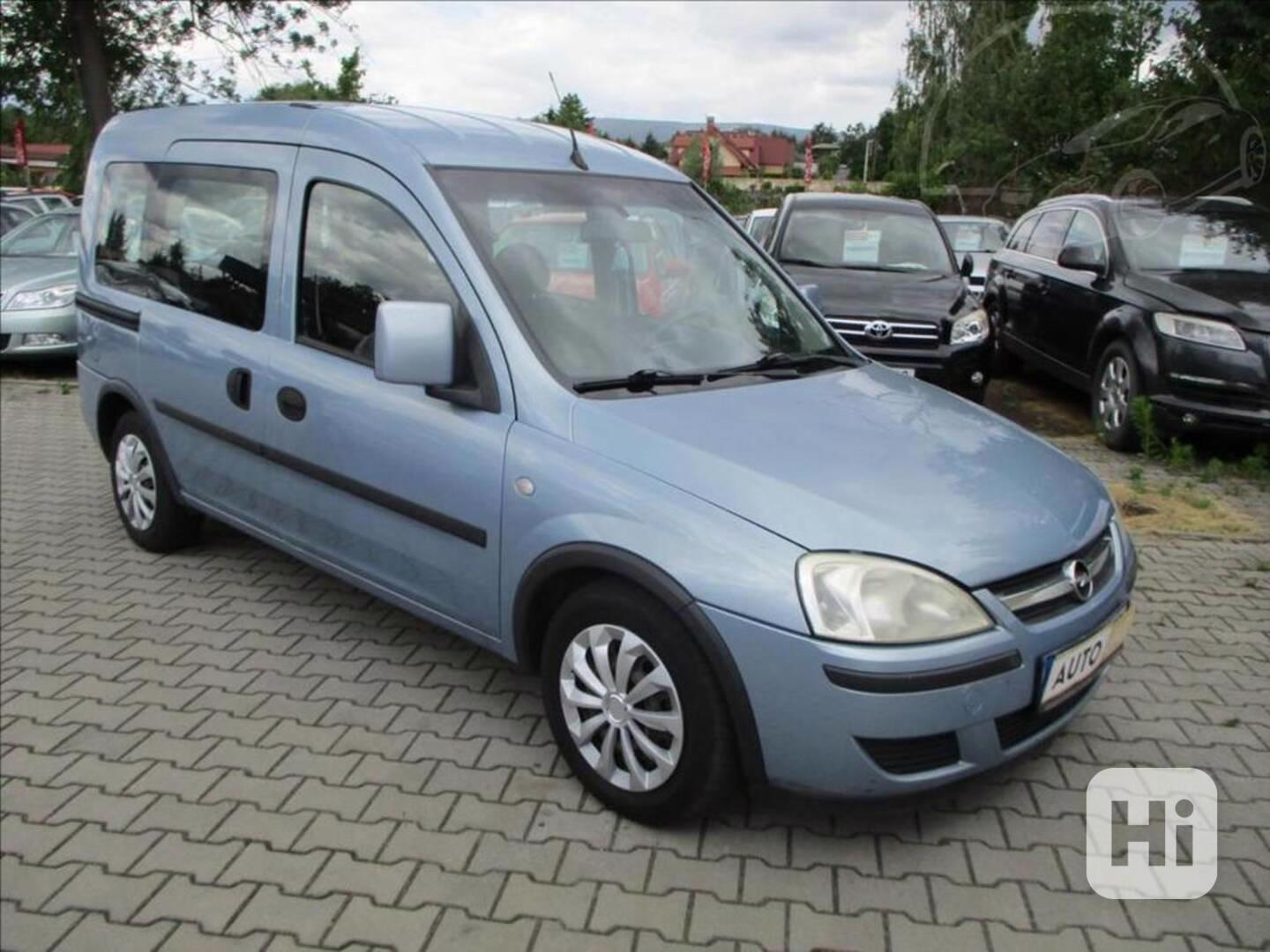 Opel Combo 1,3 CDTi KLIMATIZACE - foto 1