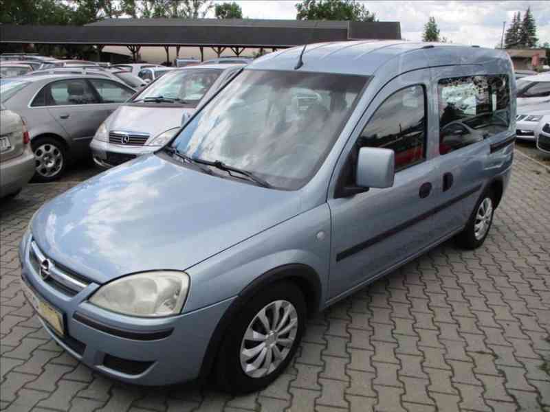 Opel Combo 1,3 CDTi KLIMATIZACE - foto 2