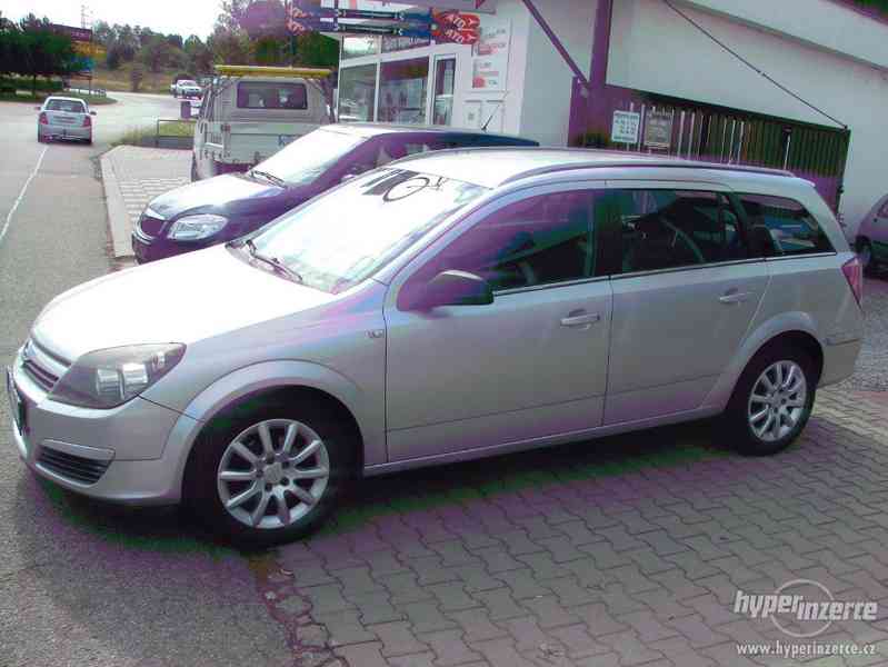 Opel Astra 1.7 DTI Caravan r.v.2005 - foto 3
