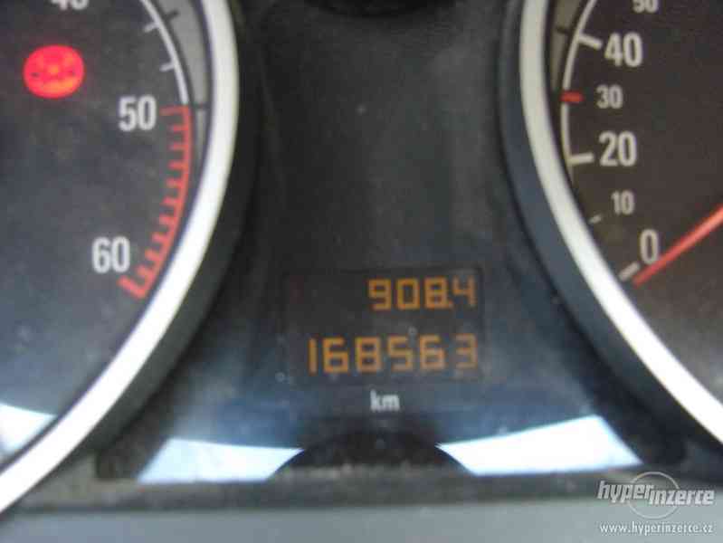 Opel Astra 1.7 DTI Caravan r.v.2005 - foto 7