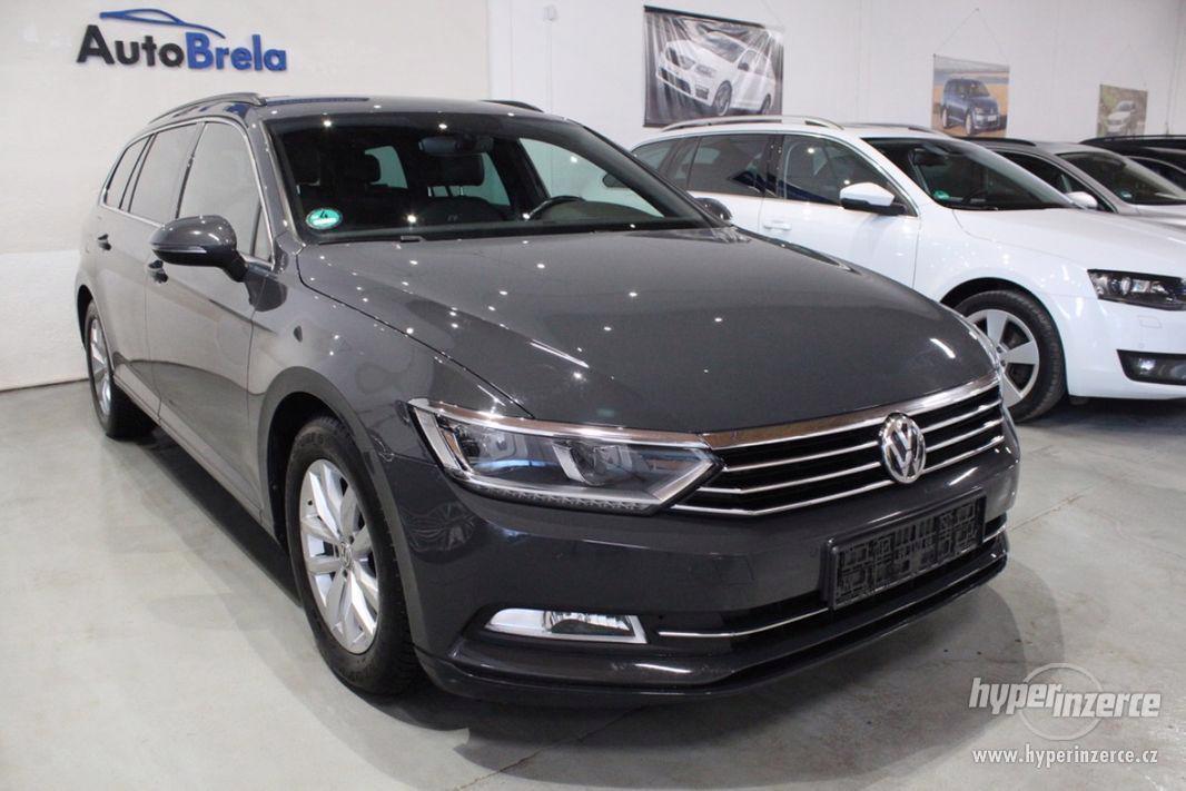 VW Passat B8 2.0 TDI R-Line  - foto 1