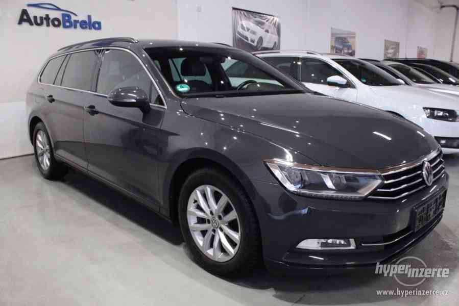 VW Passat B8 2.0 TDI R-Line - foto 2