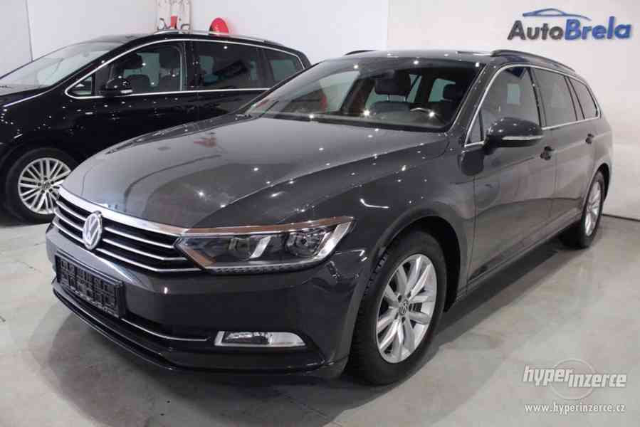 VW Passat B8 2.0 TDI R-Line - foto 5