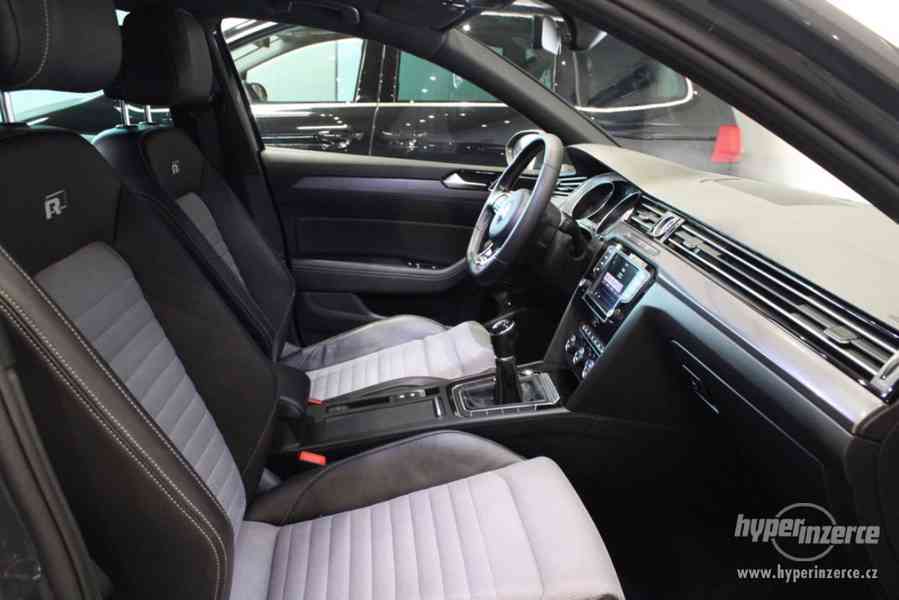VW Passat B8 2.0 TDI R-Line - foto 18
