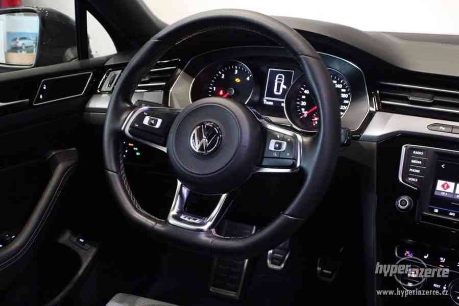 VW Passat B8 2.0 TDI R-Line - foto 25