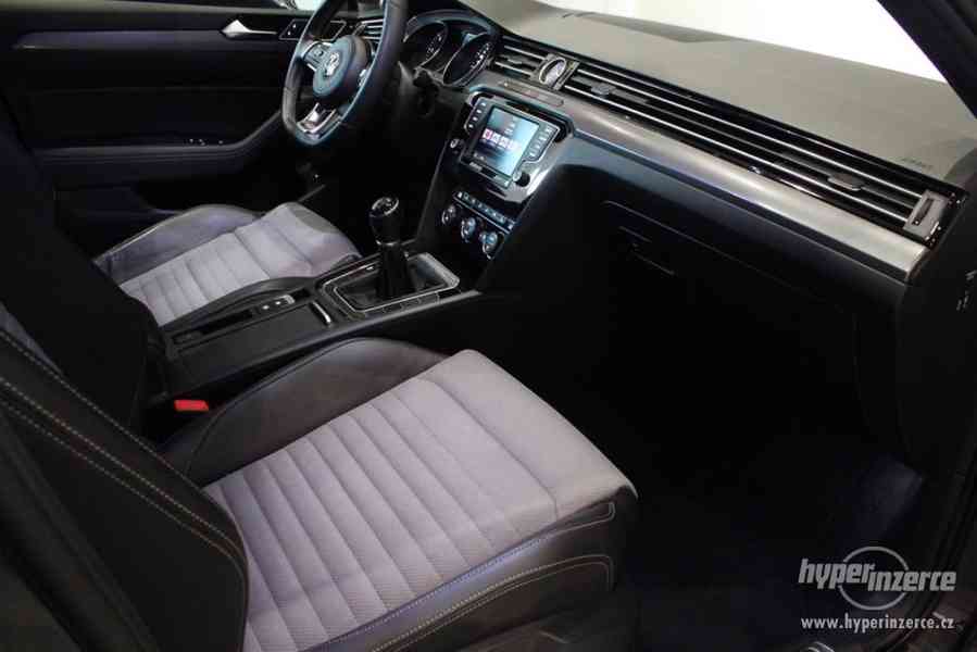 VW Passat B8 2.0 TDI R-Line - foto 27