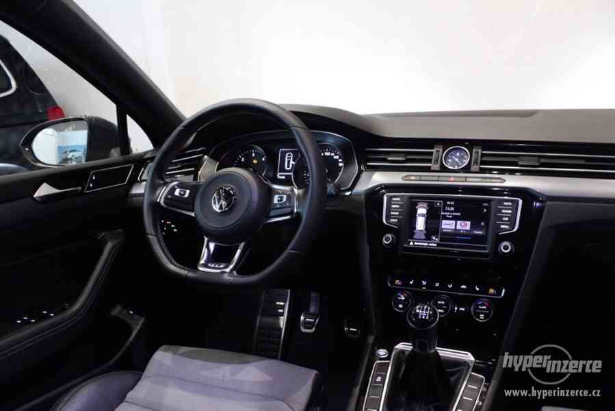 VW Passat B8 2.0 TDI R-Line - foto 28