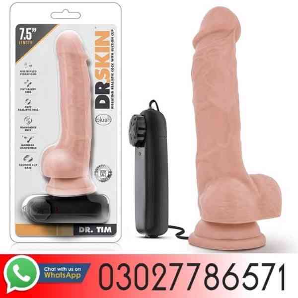 10 Inches Realistic Tilt Dildo Sex Toy In Hyderabad - foto 1
