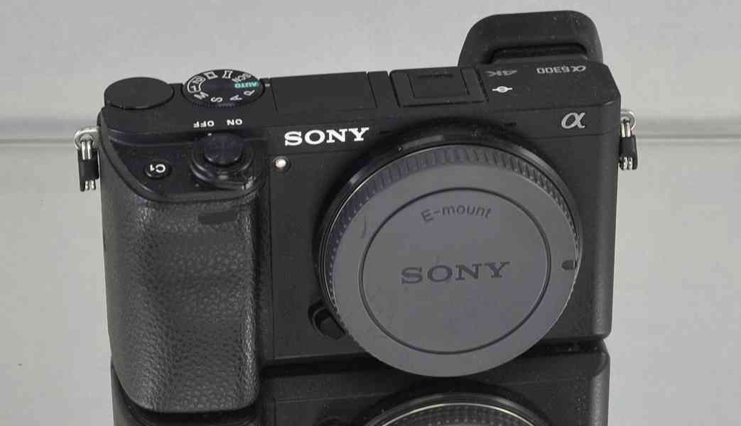 Sony A 6300 **24,2 Mpx APS-C CMOS*4K* 5500 Exp - foto 3