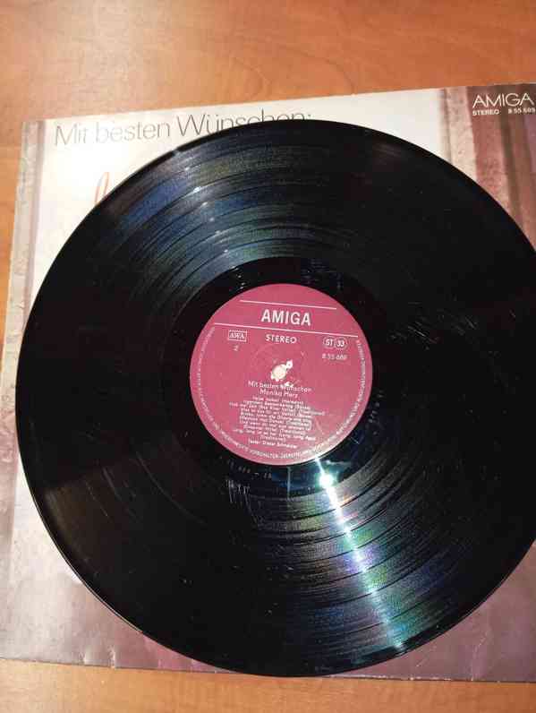 Mit besten Wunschen Monika Herz                              - foto 3