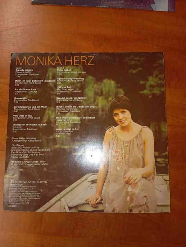 Mit besten Wunschen Monika Herz                              - foto 2