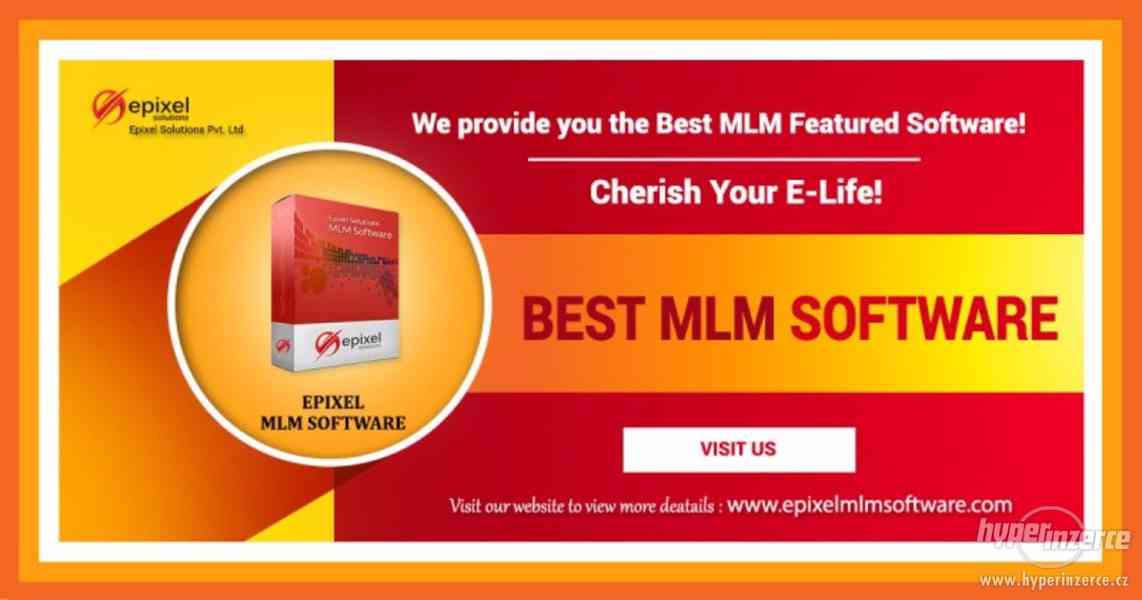 MLM Software pro všechny obchody síťového marketingu! - foto 1