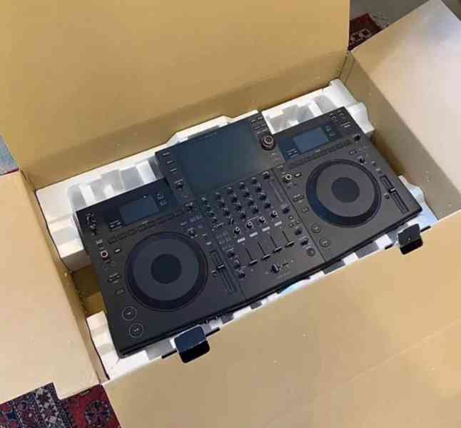  Pioneer OPUS-QUAD , XDJ-XZ , Pioneer XDJ-RX3 , DDJ-FLX10 - foto 2