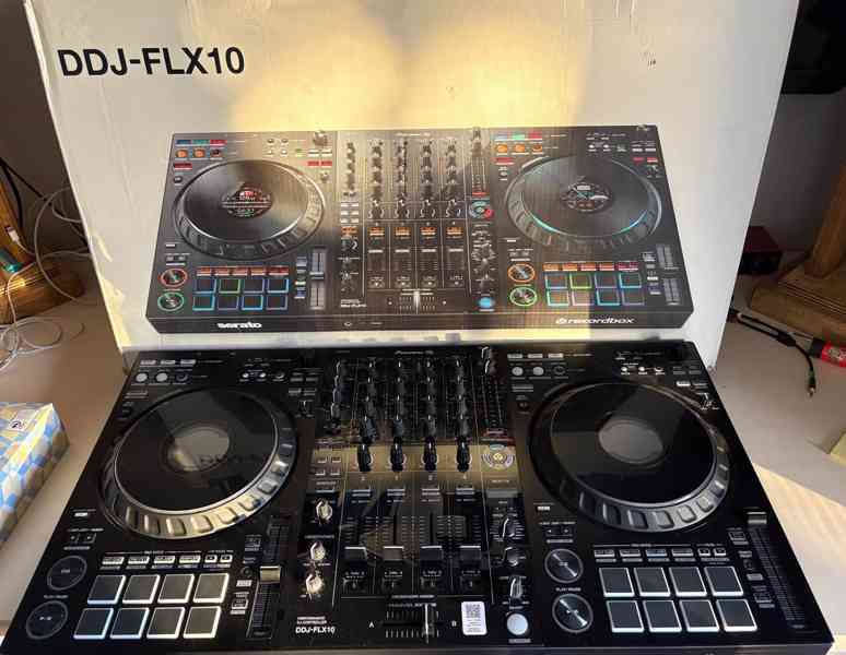  Pioneer OPUS-QUAD , XDJ-XZ , Pioneer XDJ-RX3 , DDJ-FLX10 - foto 18