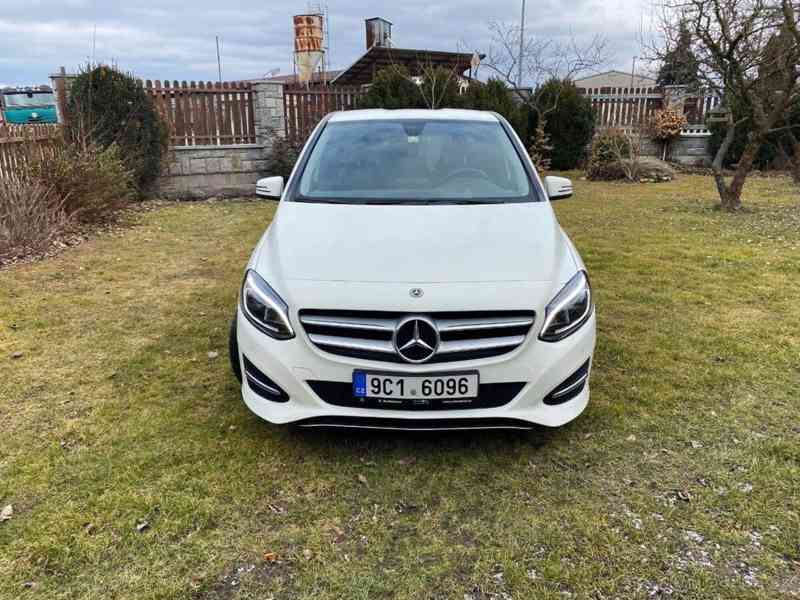 Mercedes-Benz Třídy B 1,6   b180 - foto 2