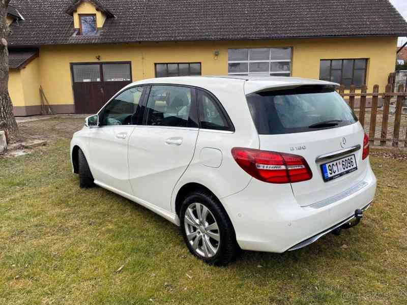 Mercedes-Benz Třídy B 1,6   b180 - foto 8