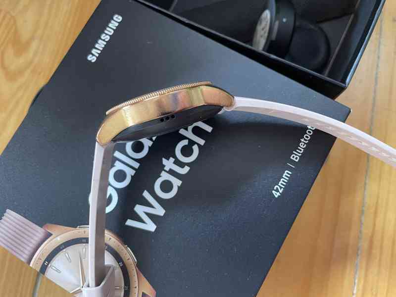 Samsung Galaxy Watch 164F Rose Gold - foto 4