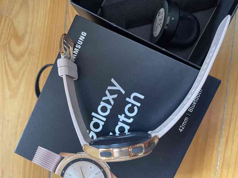 Samsung Galaxy Watch 164F Rose Gold - foto 3