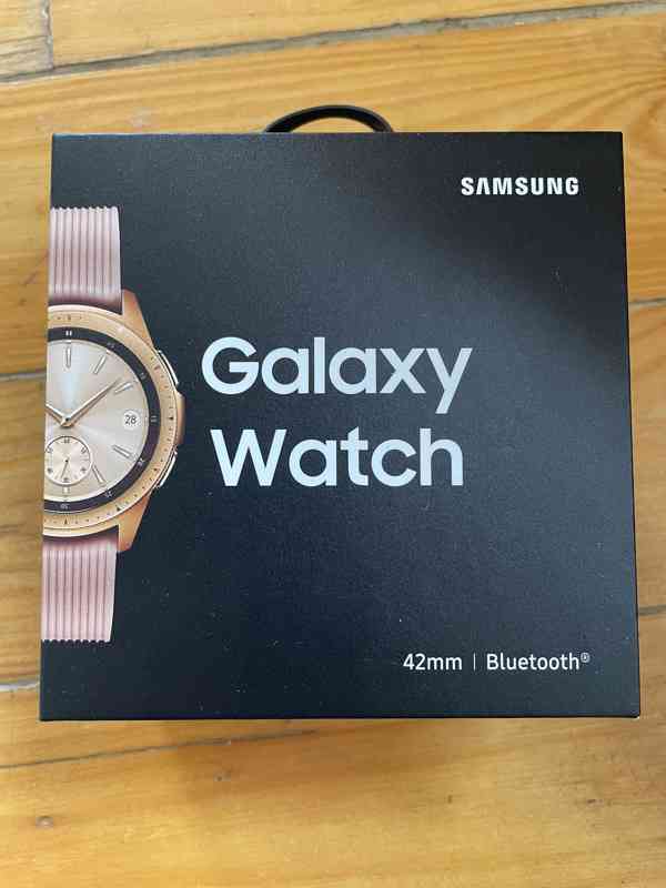 Samsung Galaxy Watch 164F Rose Gold - foto 5