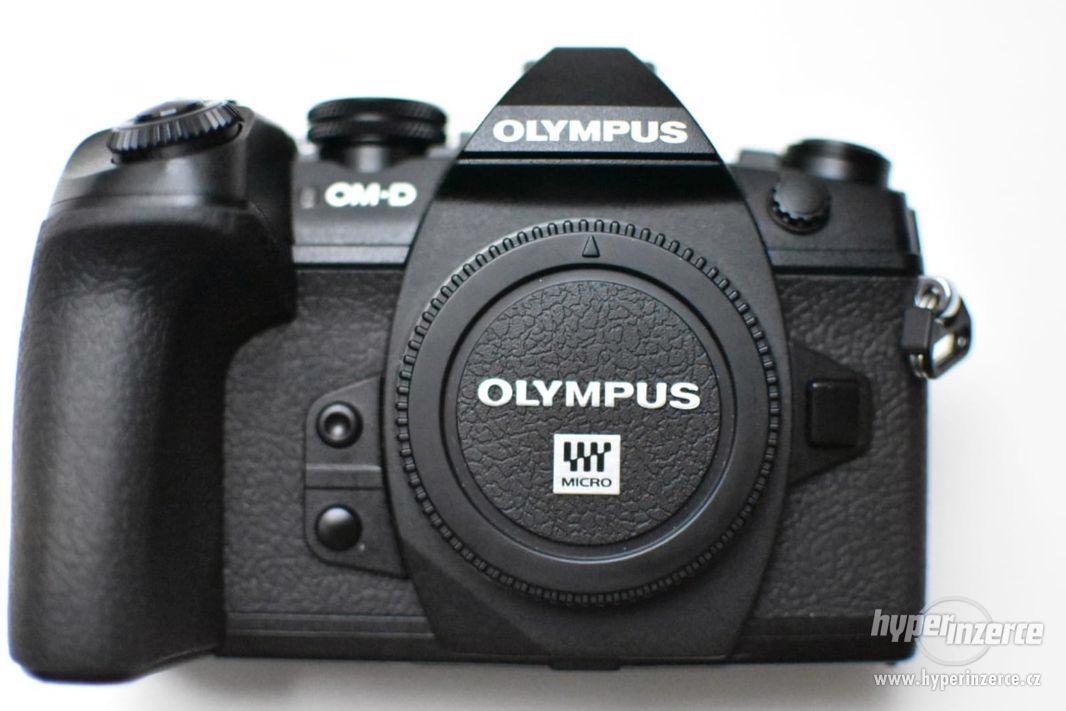 Olympus OM-D E-M1 MARK II - foto 1