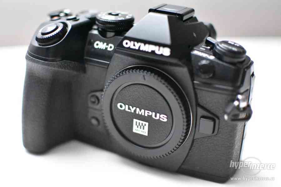 Olympus OM-D E-M1 MARK II - foto 2
