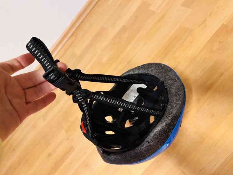 Helma a chrániče topánok - foto 3