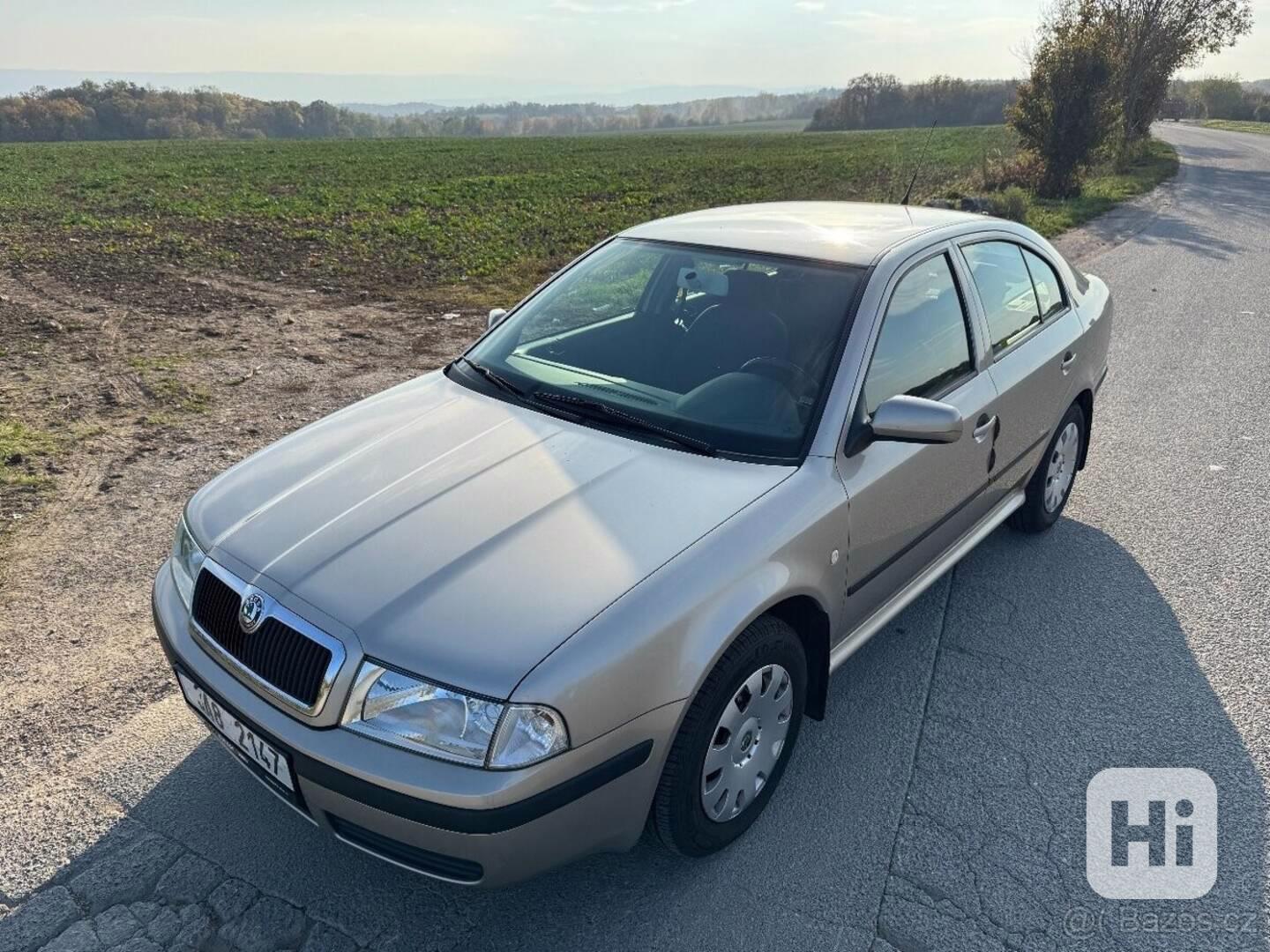 Škoda Octavia 1,6   MPI 75 kW pouze 138 500 km - foto 1