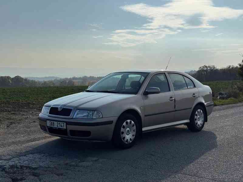 Škoda Octavia 1,6 MPI 75 kW pouze 138 500 km - foto 2